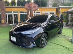 รถสวยคัดพิเศษ ออกรถ 0 บาท 2022 Toyota Yaris Ativ 1.2 Sport รถเก๋ง 4 ประตู ออกรถ 0 บาท