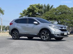 ขาย รถมือสอง 2019 Honda CR-V 2.4 ES 4WD SUV  ออกรถ 0 บาท