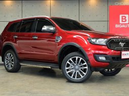 2019 Ford Everest 2.0 Titanium+ 4WD Bi-Turbo AT ไมล์แท้ มือแรกป้ายแดง P3707