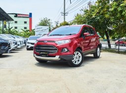 2015 Ford Ecosport 1.5 Titanium รถสวยสภาพพร้อมใช้งาน สภาพใหม่กริป