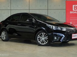 2016 Toyota Corolla Altis 1.8 V Sedan AT Navi Topที่สุด ไมล์แท้ P9817