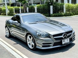 RARE ITEM  ไมล์น้อยหายาก ⭐️ BENZ SLK200 AMG 9SPEED (R172)
