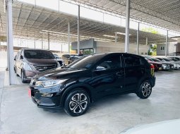 HONDA HR-V 1.8 E ปี 2019 รถสวย มือแรกออกห้าง ไมล์น้อย 7 หมื่นโล เช็คศูนย์ตลอด รับประกันตัวถังสวย