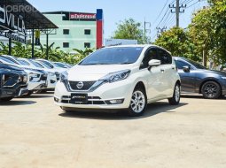 2019 Nissan Note 1.2 VL รถสวยสภาพป้ายแดง พร้อมใช้งาน 
