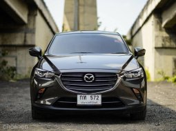 2017 Mazda CX-3 2.0 C รถ SUV ดาวน์ 0%