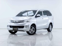 5T38 Toyota AVANZA 1.5 G รถตู้/MPV 2013 