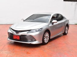 2019 Toyota CAMRY 2.5 Hybrid รถเก๋ง 4 ประตู ออกรถง่าย