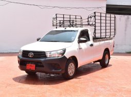 2019 Toyota Hilux Revo 2.4 J รถกระบะ ออกรถง่าย