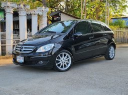 MERCEDES-BENZ B180 CDI Sport Tourer (W245) + Sunroof 2.0L Diesel AT ปี 2006 