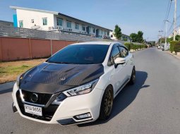 ขายรถ Nissan Almera 1.0 VL ปี2019 รถเก๋ง 4 ประตู 