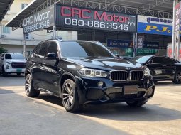 ขาย รถมือสอง 2016 BMW X5 3.0 xDrive30d M Sport 4WD SUV  รถสภาพดี มีประกัน