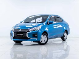 5T31 Mitsubishi ATTRAGE 1.2 GLX รถเก๋ง 4 ประตู 2020 