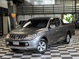 2015 Mitsubishi TRITON 2.5 GLS รถกระบะ 