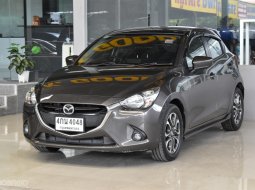 2015 Mazda 2 1.5 XD Sport High Plus L รถเก๋ง 5 ประตู รถบ้านแท้