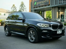 BMW X3 2.0 xDrive20d M Sport  4WD SUV 2020