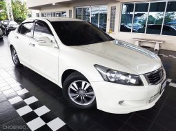 2009 Honda ACCORD 2.0 EL i-VTEC รถเก๋ง 4 ประตู  รถสวยโฉบเฉียว สภาพนางฟ้า ออฟชั่นเต็ม น่าใช้สุดๆ
