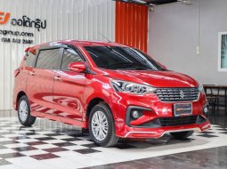 ขาย รถมือสอง 2019 Suzuki Ertiga 1.5 GX รถตู้/MPV  ออกรถ 0 บาท