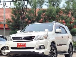 Toyota Fortuner 3.0 TRD Sportivo 4WD ปี2014 Wagon 