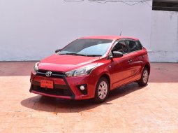 2014 Toyota YARIS 1.2 J รถเก๋ง 5 ประตู ออกรถง่าย
