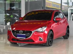 ผ่อนเบาๆแค่เดือนละ 5,xxx กับรถบ้านแท้ 2017 Mazda 2 1.3 High Connect รถเก๋ง 5 ประตู ออกรถง่าย