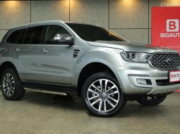 2021 Ford Everest 2.0 Titanium+ 4WD Bi-Turbo AT ไมล์แท้ รับประกันสูงสุด 10ปี150,000km P6238