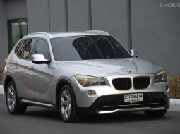 2012 BMW X1 2.0 sDrive18i Sport  รถสวย เจ้าของเก่าดูแลอย่างดี