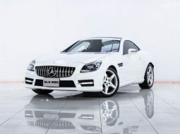 2X49 Mercedes-Benz SLK200 1.8 รถเปิดประทุน ปี 2018 