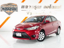 2014 Toyota VIOS 1.5 J รถเก๋ง 4 ประตู 