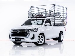 3B62 Toyota Hilux Revo 2.8 Entry รถกระบะ ปี 2021