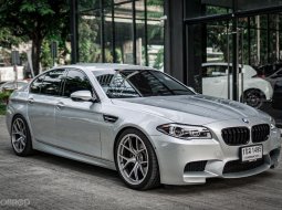 2015 BMW 525d 2.0 M Sport รถเก๋ง 4 ประตู 