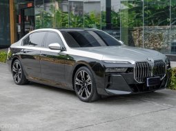 2023 BMW i7 i7 xDrive60 M Sport (First Edition) รถเก๋ง 4 ประตู ออกรถง่าย ไมล์น้อย เจ้าของขายเอง