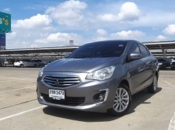 2018 Mitsubishi ATTRAGE 1.2 GLS Limited รถเก๋ง 4 ประตู ดาวน์ 0%