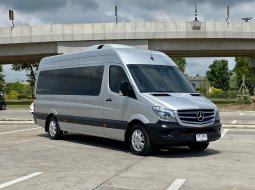 2015 Mercedes-Benz Spinter 319CDI รถตู้/VAN รถบ้านมือเดียว