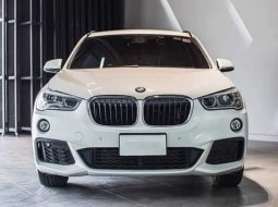 2018 BMW X1 2.0 sDrive18d M Sport รถเก๋ง 4 ประตู 