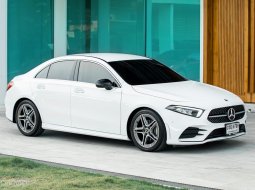 ขายรถ Mercedes-Benz A200 (W177) ปี 2020จด2021