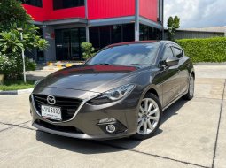 2015 Mazda 3 2.0 S Hatchback รถเก๋ง 5 ประตู เจ้าของขายเอง