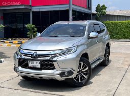 2018 MITSUBISHI PAJERO SPORT 2.4 GT Premium 4WD AT ท๊อปสุด