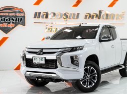 ขายรถมือสอง Mitsubishi Triton All New Mega Cab 2.4 GT Plus เกียร์ธรรมดา ปี 2019