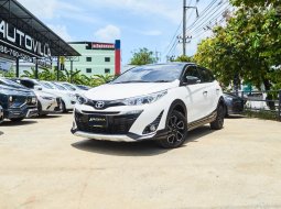 2020 Toyota Yaris 1.2 High Cross รถสวยสภาพพร้อมใช้งาน