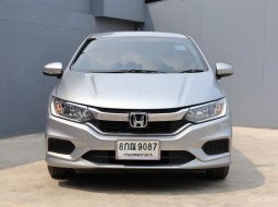 2018 Honda CITY 1.5 V i-VTEC รถเก๋ง 4 ประตู 