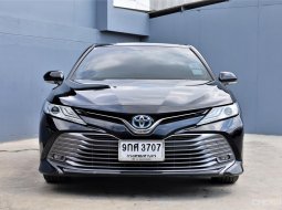 2019 Toyota CAMRY 2.5 Hybrid รถเก๋ง 4 ประตู รถสวย