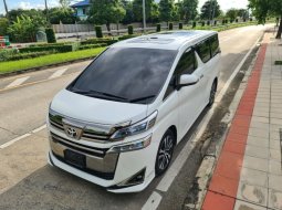 ขาย รถมือสอง 2019 Toyota VELLFIRE 2.5 Z G EDITION รถตู้/MPV 