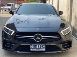 2021 Mercedes-Benz CLS53 3.0 AMG 4MATIC+ 4WD รถเก๋ง 4 ประตู  มีโปร 10.10 ลด2แสน