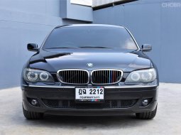 2009 BMW 730Li ฟรีดาวน์ได้.รถเจ้าของขายเองไมล์แท้100% โชค.092-446-9988