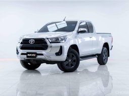 5T37 Toyota Hilux Revo 2.4 Prerunner Mid รถกระบะ 2022 
