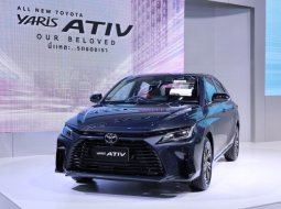 Toyota ประกาศจบปัญหา Toyota Yaris Ativ 2023 รับจองและส่งมอบตามปกติ 