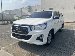 ฟรีดาวน์ 2019 Toyota Hilux Revo 2.4 Z Edition J Plus รถกระบะ  มือสอง คุณภาพดี ราคาถูก