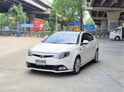 2016 Mg MG6 1.8 X Sunroof รถสวยพร้อมใช้งาน ราคาเบาๆ 