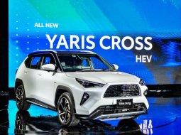 Toyota Yaris Cross 2023 เวอร์ชั่นอาเซียน เปิดตัว 1.5 ไฮบริด รุ่นนี้มาไทยแน่นอน