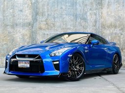 2022 Nissan GT-R 3.8 R35 4WD รถเก๋ง 2 ประตู 